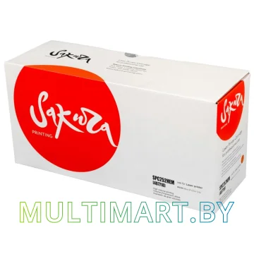 Картридж Sakura Printing SASPC252HEM
